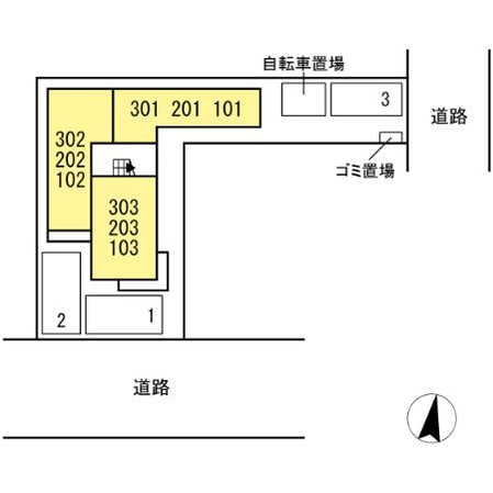 Peridot（ペリドット）の物件外観写真